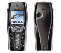 originální přední kryt + kryt baterie Nokia 7250 grey SKR-333