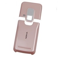 originální kryt baterie + kryt antény Nokia 6120c pink