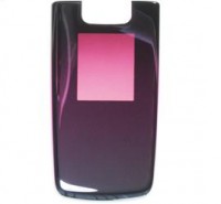originální přední rámeček Nokia 6600f purple