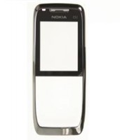 originální přední kryt Nokia E51 grey steel