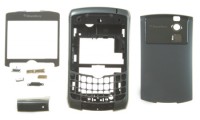 originální kompletní kryt BlackBerry 8300 grey