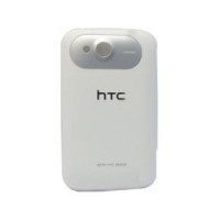 originální kryt baterie HTC Wildfire S white