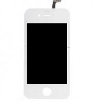 originální sklíčko LCD + dotyková plocha + LCD display Apple iPhone 4 white