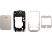 originální kompletní kryt BlackBerry 8520 white