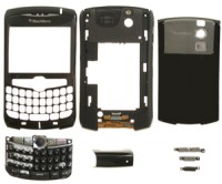originální kompletní kryt BlackBerry 8300 black