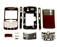 originální kompletní kryt BlackBerry 8300 red