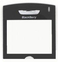 originální sklíčko LCD BlackBerry 8800 black