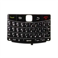 originální klávesnice BlackBerry 9700 black česká QWERTZ