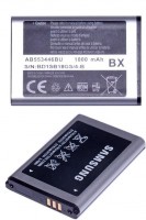 originální baterie Samsung AB553446BU pro B2100, C3300, C5212, E1110, E1130