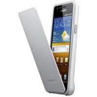 originální pouzdro Samsung EF-C1A2WG white grey pro i9100 Galaxy S2