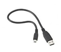 datový kabel BlackBerry ASY-18685-001 microUSB pro Pearl 8220/8230, Curve 8520/8900, 9100 Pearl 3G, 9105 Pearl 3G, Curve