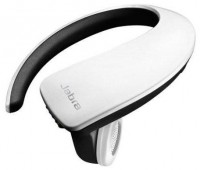 Bluetooth headset Jabra Stone white