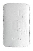 originální pouzdro Nokia CP-342 white