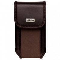 originální pouzdro Nokia CP-154 brown