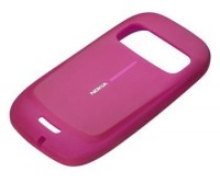 originální pouzdro Nokia CC-1009 purple pro C7