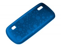 originální pouzdro Nokia CC-1035 blue pro Nokia Asha 300