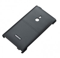 originální pouzdro Nokia CC-3037 black pro Nokia Lumia 800