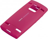 originální pouzdro Nokia CC-1008 red pro X2