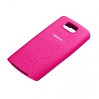 originální pouzdro Nokia CC-1011 pink pro X3 Touch and Type
