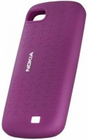 originální pouzdro Nokia CC-1014 purple pro C3-01