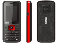 myPhone 3010 Classic Dual Sim Technology red