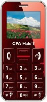 CPA Halo 7 red