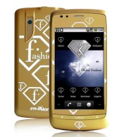 ZTE Blade FashionTV gold edition