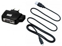 originální nabíječka LG STA-U12ER + datový kabel pro LG BL20, BL40, GD900, GW520, GD510, GD910, GM750, GT500, GT505, GW3