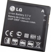 originální baterie LG LGIP-590F pro E900 Optimus 7