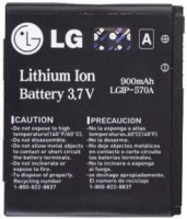 originální baterie LG LGIP-570A / SBPL0097501 800mAh pro KC550 Orsay, KC780 Reina, KF700 Virgo, KF757 Secret, KP500 Cook