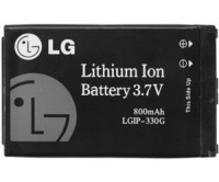 originální baterie LG LGIP-330G pro KM380, KT520, KF300, KF75