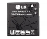 originální baterie LG LGIP-550N pro GD510 POP, GD880 Mini