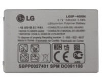 originální baterie LG LGIP-400N pro GT540 Optimus, GM750 Layla, GW620 Etna, GW800, GW820 eXpo, GW880 OPhone