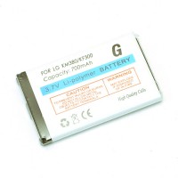 neoriginální baterie LG KM380 Li-Pol 700 mAh pro LG KM380, KT520, KF300, KF750, KF755, KF240, KF245, KM500, KM385, KM386