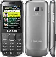 Samsung C3530 chrome silver