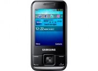Samsung E2600 black
