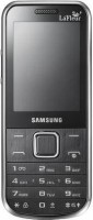 Samsung C3530 La Fleur chrome silver