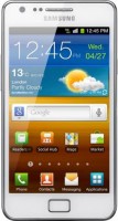 Samsung i9100 Galaxy S 2 ceramic white