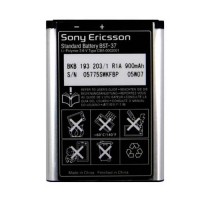 originální baterie Sony Ericsson BST-37 pro D750i, J110i, J120i, J220i, J230i, K220i, K600i, K608i, K610i, K750i, Z320i,