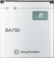originální baterie Sony Ericsson BA750 pro Sony Ericsson Xperia Arc, Arc S