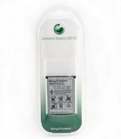 originální baterie Sony Ericsson BST-33 BLISTER pro Aino, C702, C901 Green Heart, C903, G502, G700, G705, G900, K530i, K