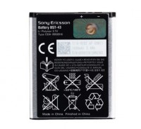originální baterie Sony Ericsson BST-43 pro Yari, Elm