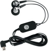 originální Stereo headset Motorola S200 black pro SLVR L7, RAZR V3i, V3X, E1070, E770, PEBL U6, A910, KRZR