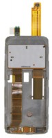 originální vysouvací mechanismus - slide Nokia E65 včetně flex kabelů