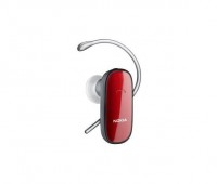 originální Bluetooth headset Nokia BH-105 red