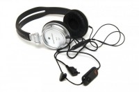 originální Stereo headset Sony Ericsson HPM-85 black pro C510, C702, C901 Green Heart, C902, C903, C905, Elm, G502, G700