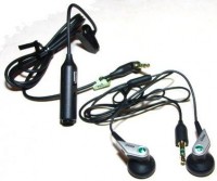 originální Stereo headset Sony Ericsson MH500 light silver pro U5 Vivaz, Xperia X2