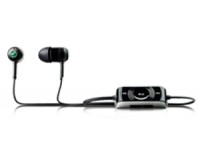 originální Stereo headset Sony Ericsson MH810 black pro Xperia X8, Xperia X10 mini, Xperia X10 mini Pro, Yendo
