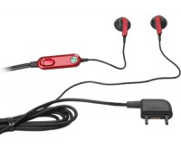 originální Stereo headset Sony Ericsson MH300 red pro C702, C901, C902, C905, D750i, F305, G502, G700, G900, J110i, J120