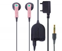 originální headset Sony Ericsson HPM64/64D pink pro C510, C702, C901 Green Heart, C902, C903, C905, F305, G502, G700, G7